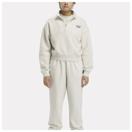 Reebok Γυναικείο φούτερ CL AE Coverup